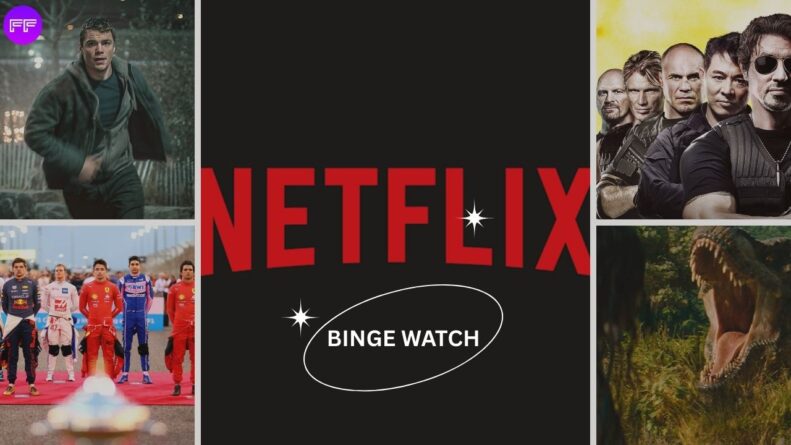 Netflix February 2026 Releases: Full Movies & Series List