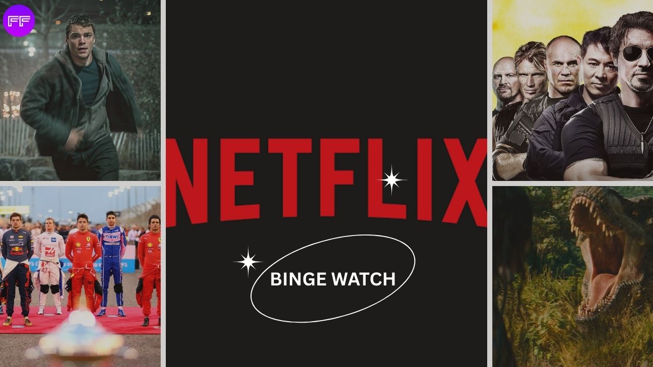Netflix February 2026 Releases: Full Movies & Series List
