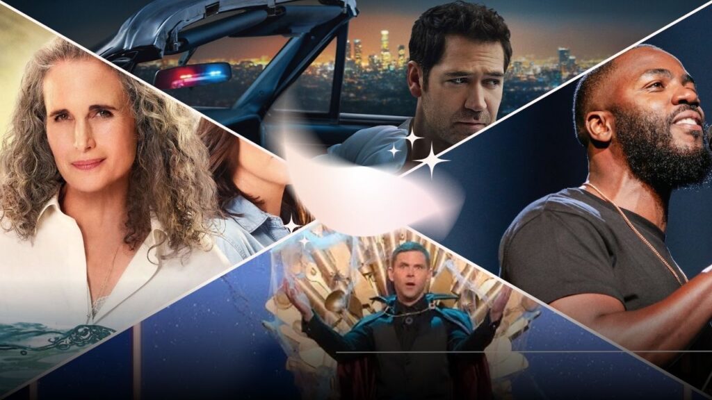 Netflix Upcoming Shows