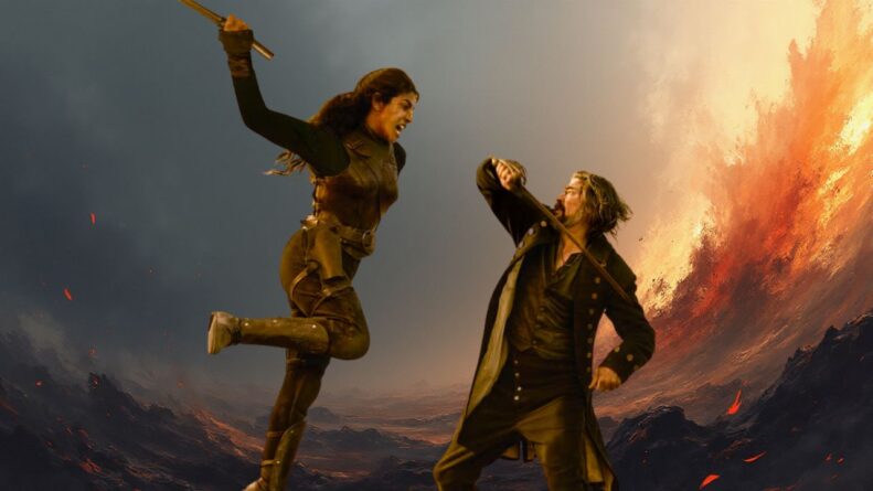 Priyanka Chopra Jonas’ ‘The Bluff’ Inspired From The Real Life Pirate Queens