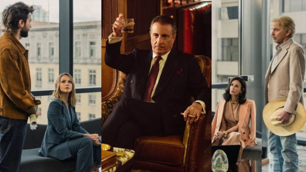 Rising Stars and Family Ties
