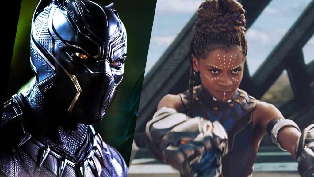 Shuri The Black Panther Refined