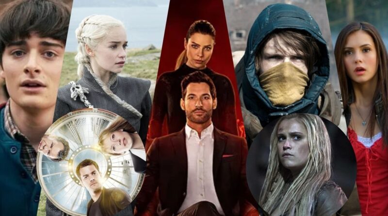 Stranger Things Can Never Beat These Iconic Series