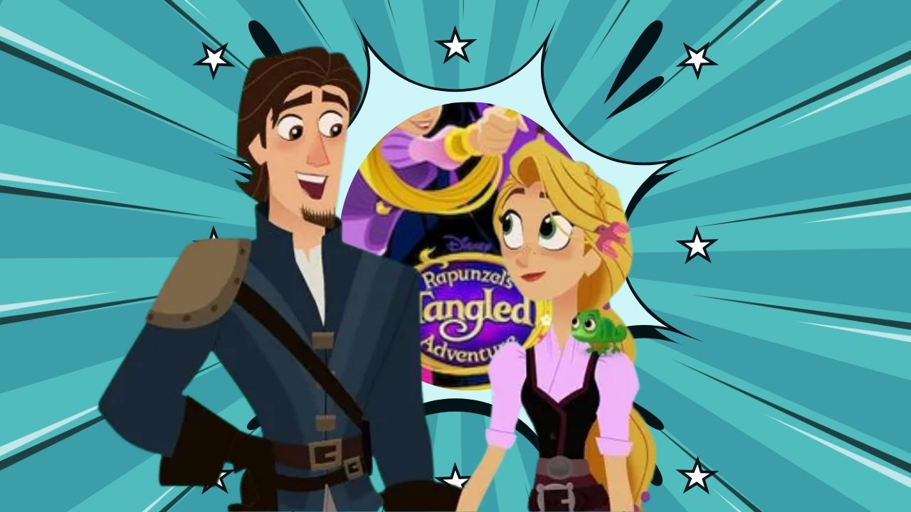 Mathusula Tangled Disney’s Live-Action Tangled Casts Teagan Croft & Milo Manheim