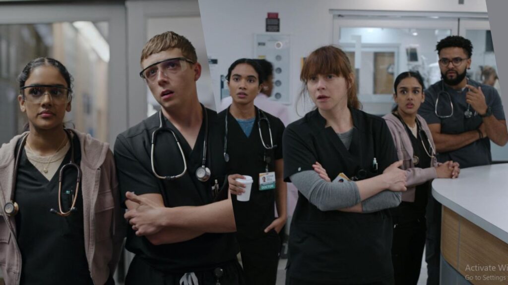 The Healthcare System as the Real Villain
