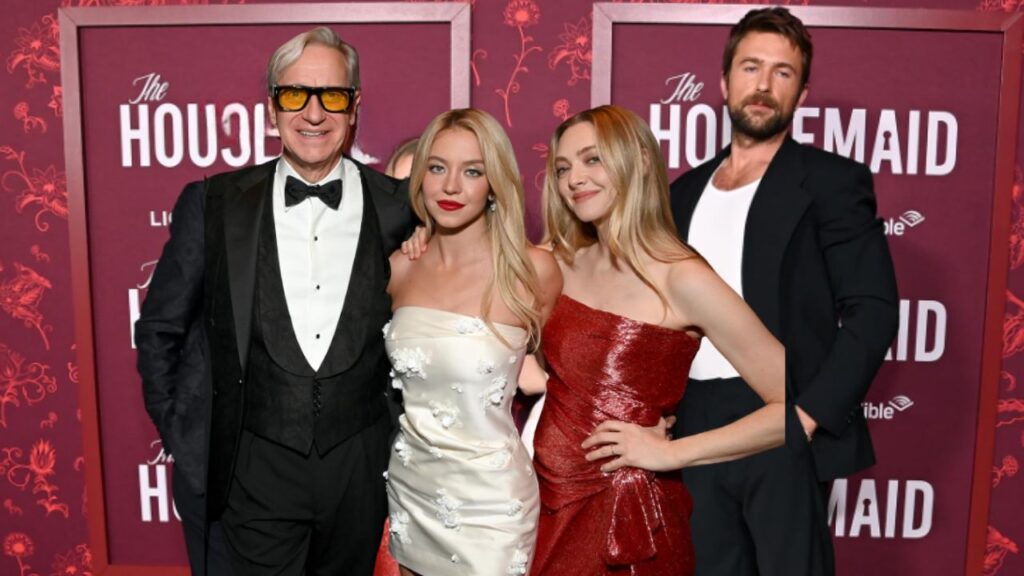 The Housemaid Movie Overview