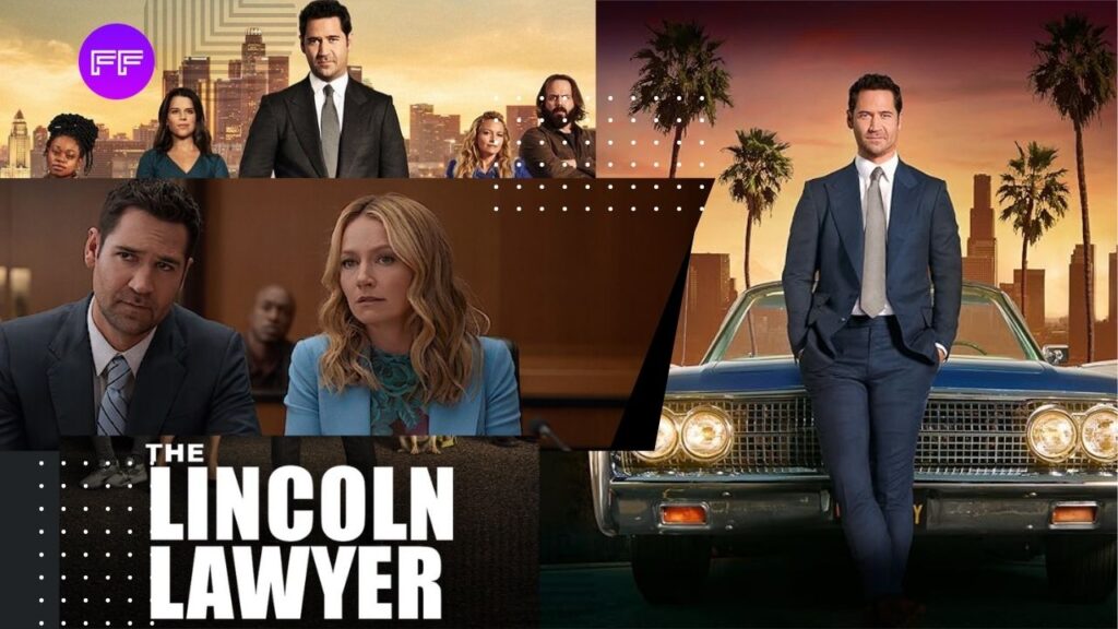 The Lincoln Lawyer Season 5