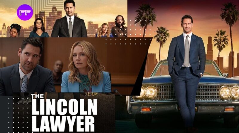 The Lincoln Lawyer Season 5