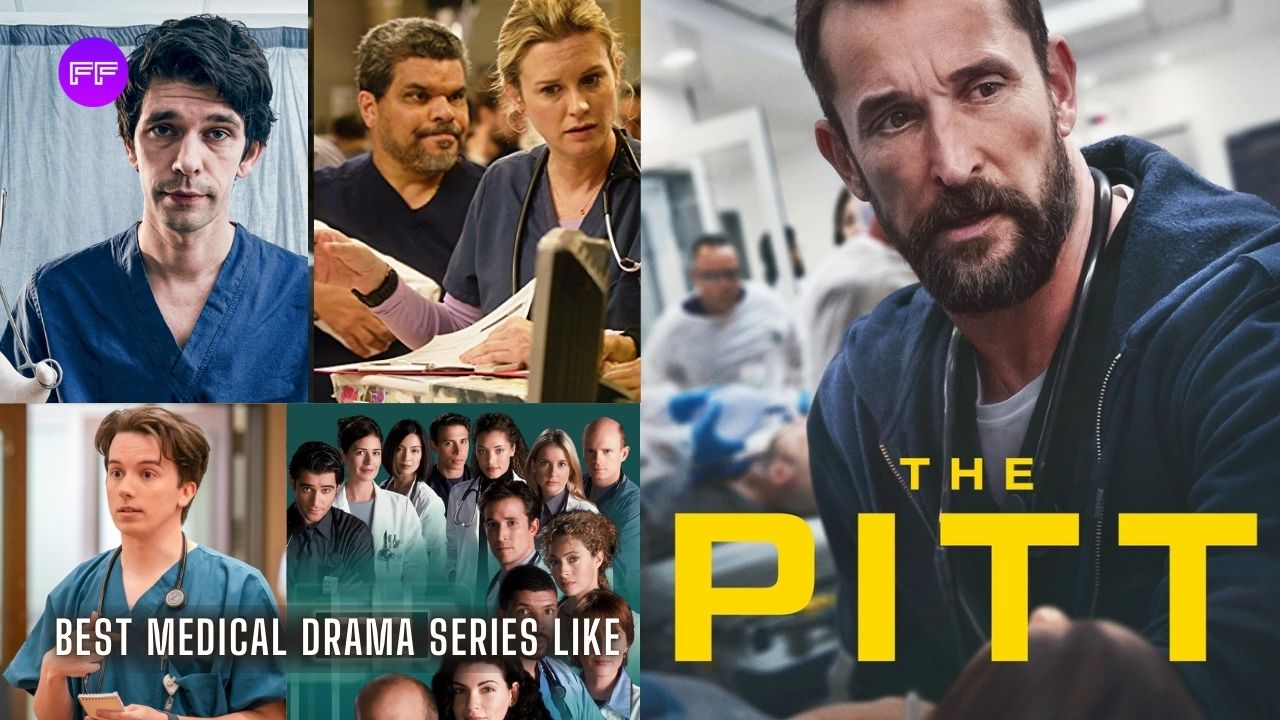 Best Medical Drama Series Like ‘The Pitt’ to Binge Watch in 2026