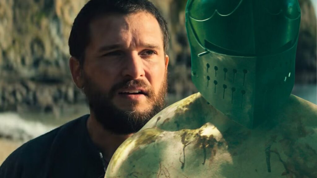 The Plot When Men Walk Like Demons
