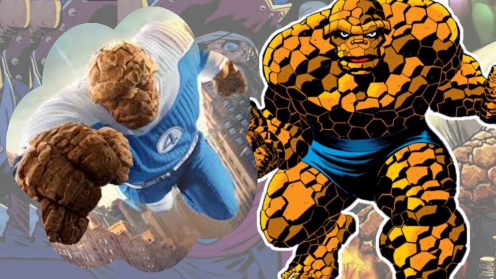 The Thing Keeping it Fantastic
