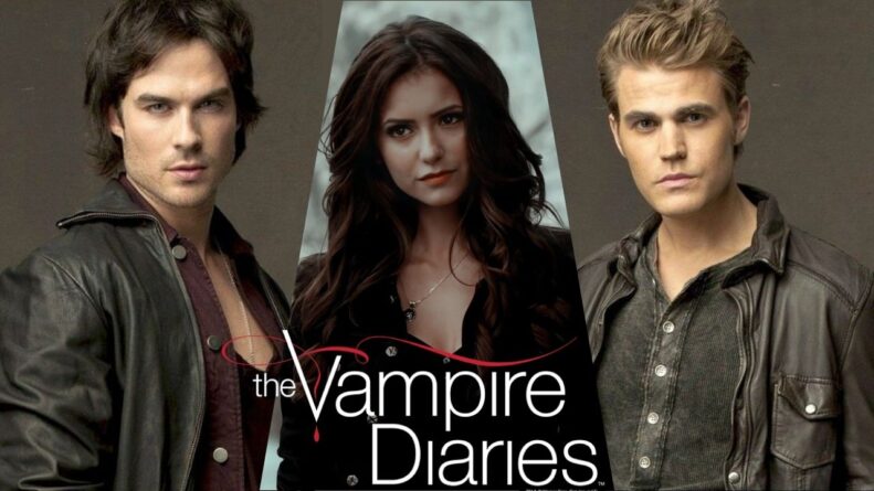The Vampire Diaries Cast Struggle and Pain That Shared Later