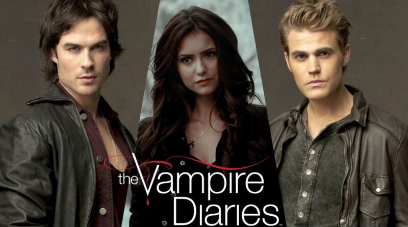 The Vampire Diaries