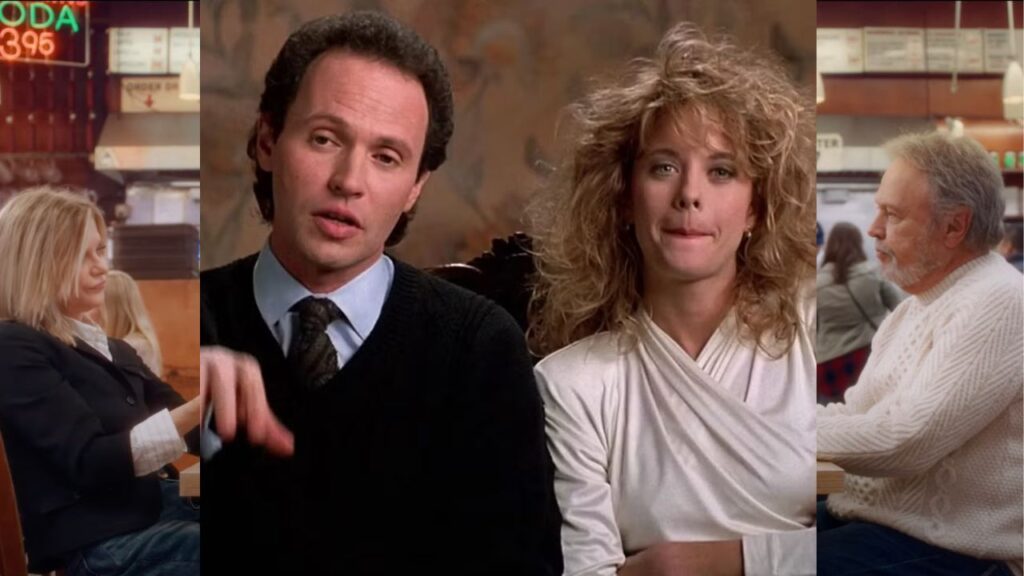 When Harry Met Sally…