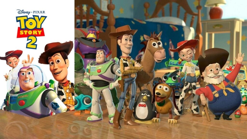 Toy Story 2
