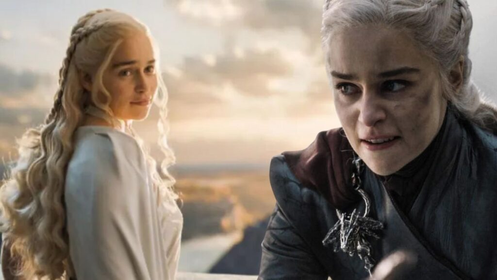 Game of Thrones Character Heartbreaking Reactions