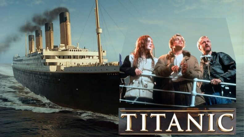 James Cameron’s Titanic is Greatest of All Time Movie Amid Avatar Record Break