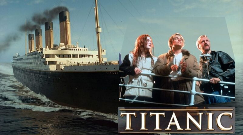 James Cameron's Titanic