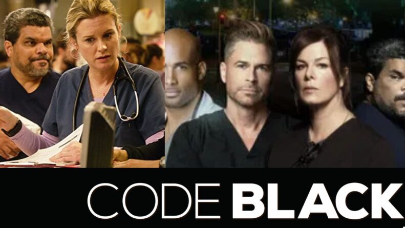 ‘Code Black’ (2015–2018)