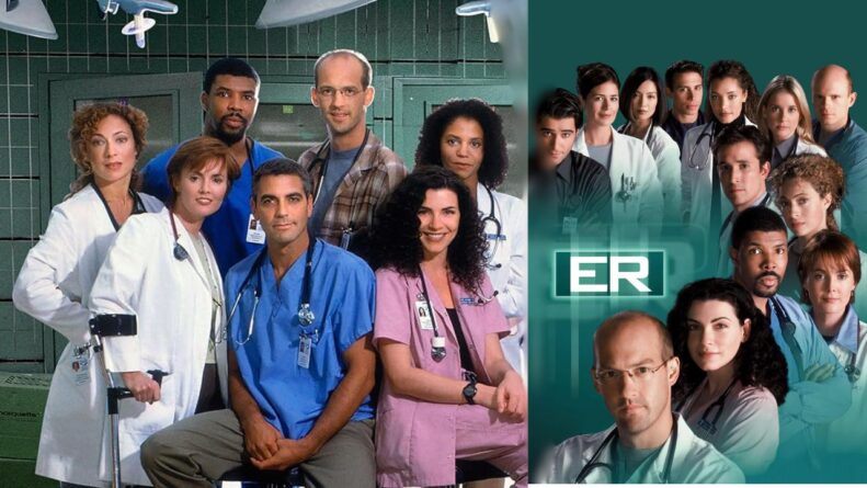 ‘ER’ (1994–2009)