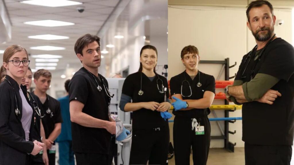 ‘The Pitt’ Renewed for Season 3