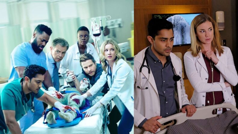 ‘The Resident’ (2018–2023)