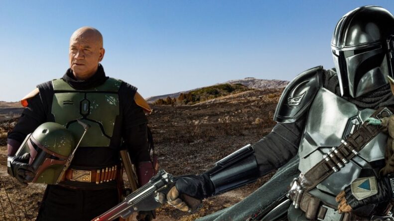 A Filoni-verse Extravaganza The Mandalorian and Grogu