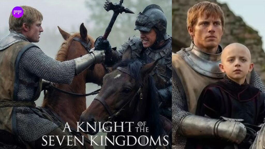 A Knight of the Seven Kingdoms 