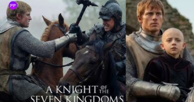 A Knight of the Seven Kingdoms 