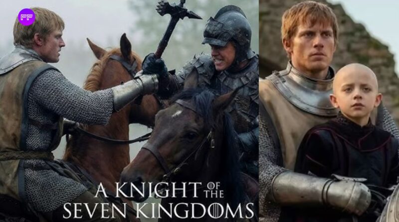 A Knight of the Seven Kingdoms 