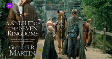 A Knight of the Seven Kingdoms