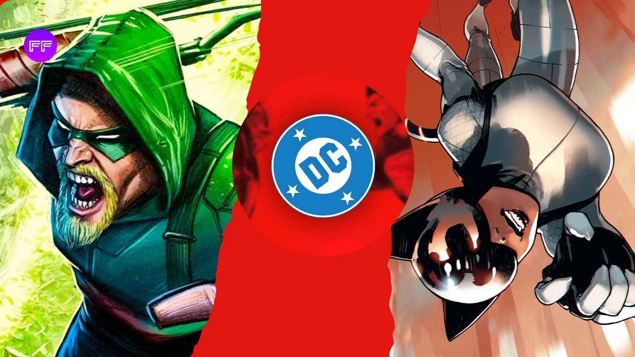 Absolute Universe DC Comics Bombshells from ComicsPRO That Will Reshape 2026