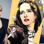 DC Film Zatanna Lost