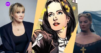 DC Film Zatanna Lost