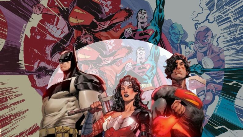 DC to the Next Level