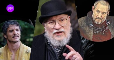 George RR Martin
