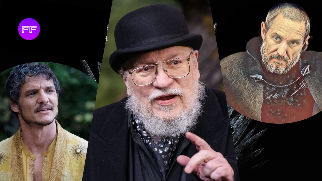 George RR Martin Narrative Parallels Between Baelor Breakspear and Oberyn Martell