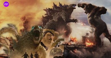 Godzilla vs Kong
