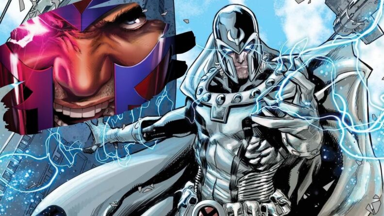 Inspired by a Dark Comic Story
