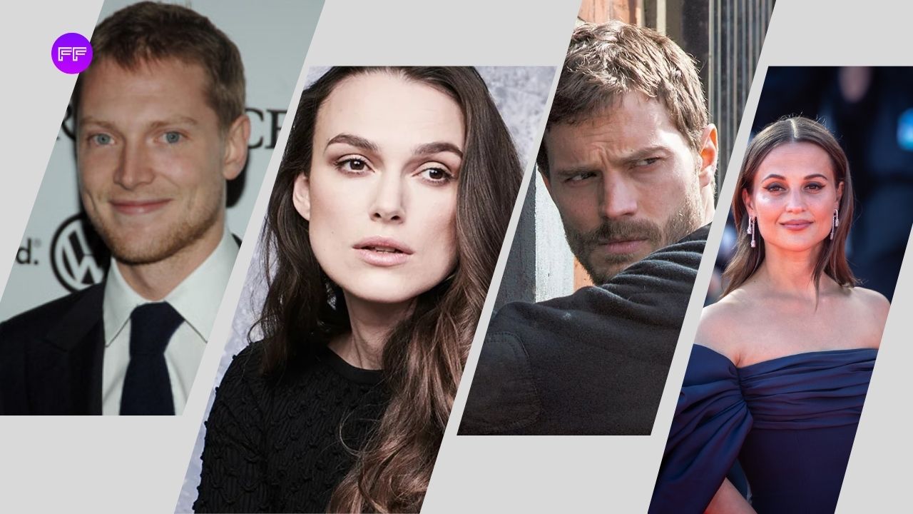 Keira Knightley new dark comedy movie ‘The Worst’ with Jamie Dornan and Alicia Vikander