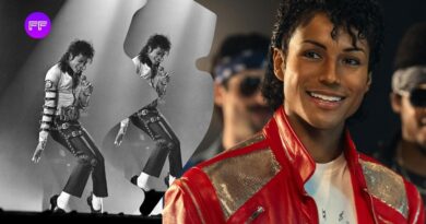 Michael Biopic Trailer