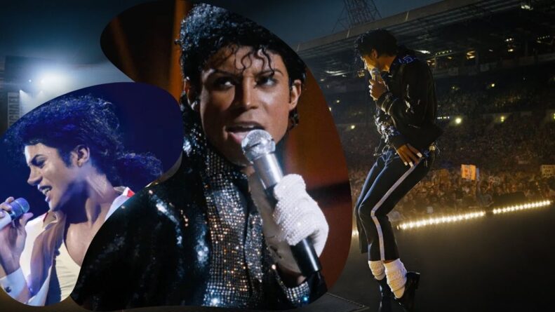 Michael Jackson story