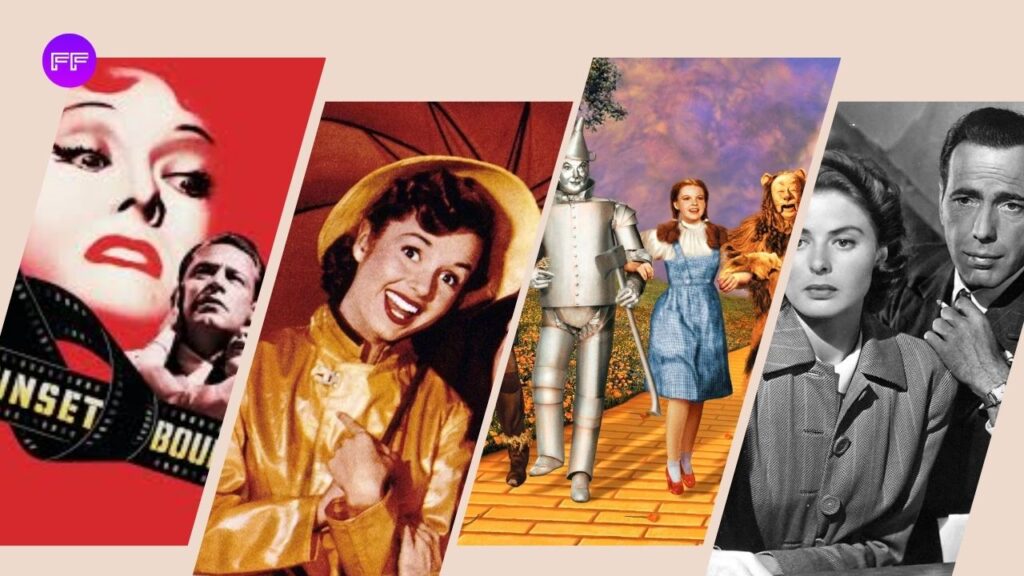 Old Hollywood Movies