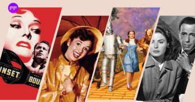 Old Hollywood Movies