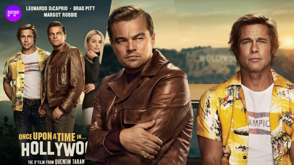 Once Upon a Time in Hollywood