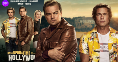 Once Upon a Time in Hollywood