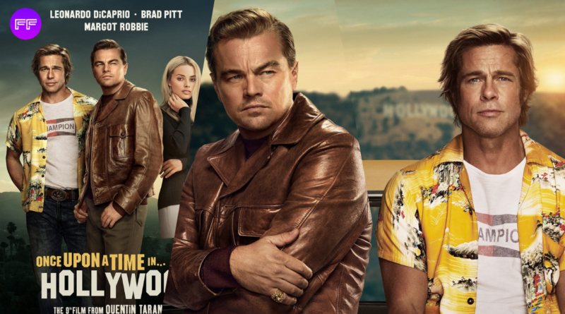 Once Upon a Time in Hollywood