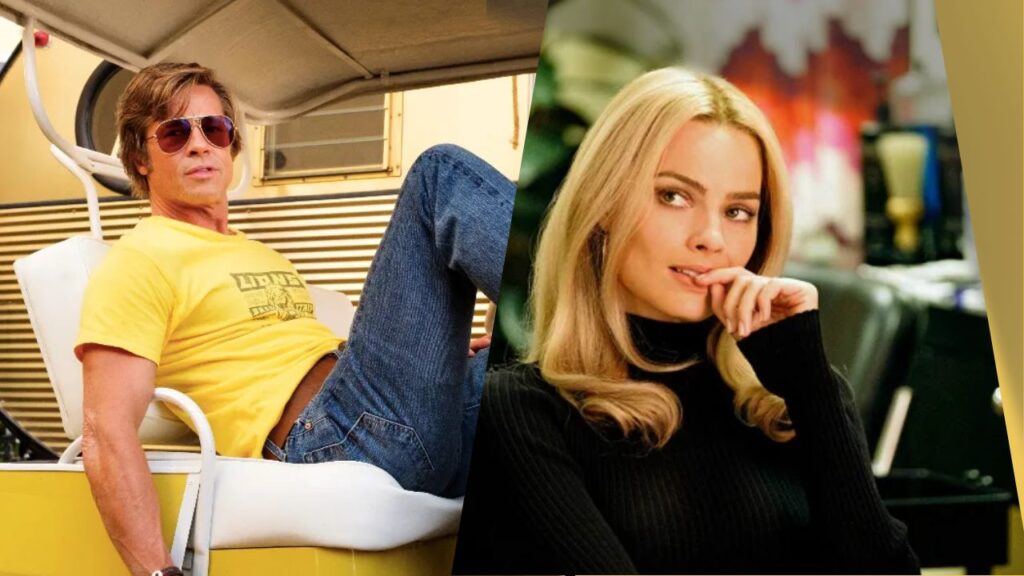 Once Upon a Time in Hollywood Plot Overview