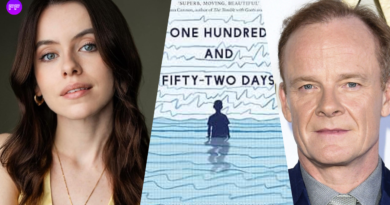 Outlander Star Rosie Day