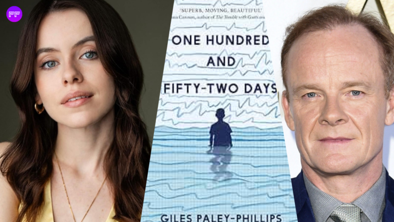 Outlander Star Rosie Day Directing One Hundred and Fifty-Two Days with The Night Manager star Alistair Petrie